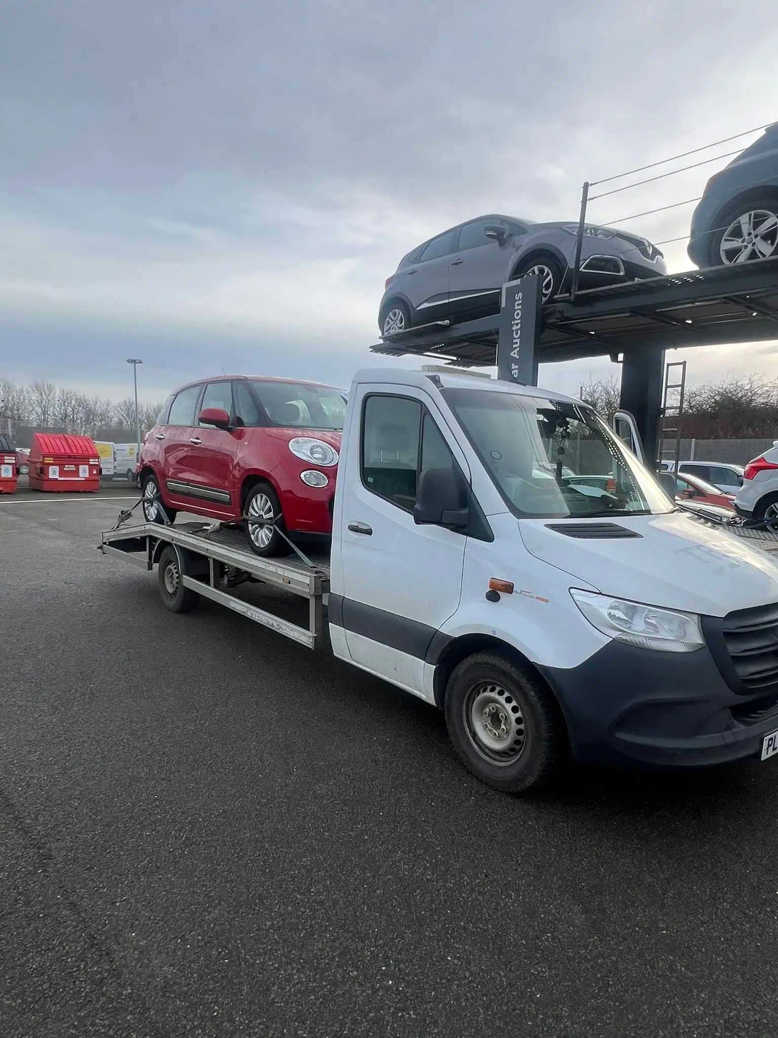 24/7 Car Recovery Sheffield